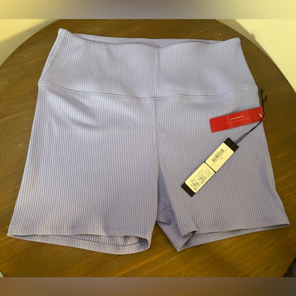Carbon38 Ribbed Shortie Digital Lavendar Size XL - Picture 3 of 12